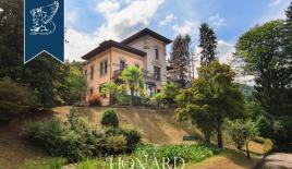 Вилла в Стрезе, Италия (цена по запросу)