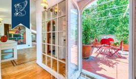 Апартаменты в Риме, Италия (цена по запросу)