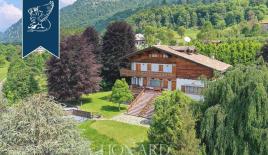 Вилла в Лекко, Италия (цена по запросу)