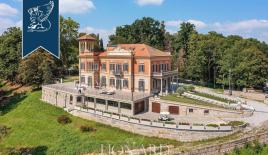 Вилла за 6 000 000 евро в Бергамо, Италия