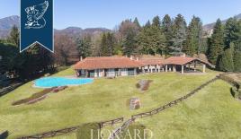 Вилла за 8 700 000 евро в Комо, Италия