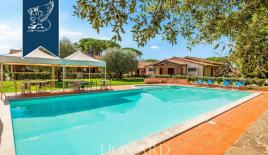 Ферма в Орбетелло, Италия (цена по запросу)