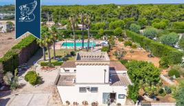 Ферма в Лечче, Италия (цена по запросу)