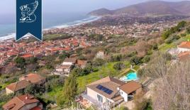 Вилла за 2 550 000 евро в Салерно, Италия