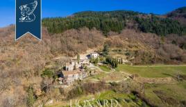 Ферма за 1 500 000 евро во Флоренции, Италия