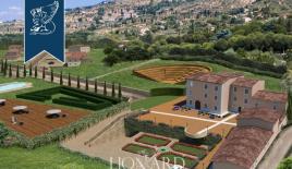 Вилла в Кортоне, Италия (цена по запросу)