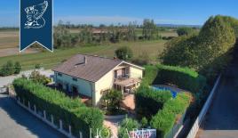 Ферма за 1 200 000 евро в Павии, Италия