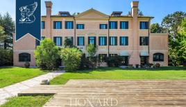 Вилла в Тревизо, Италия (цена по запросу)