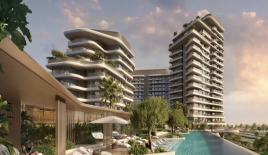 Квартира за 231 221 евро в Дубае, ОАЭ