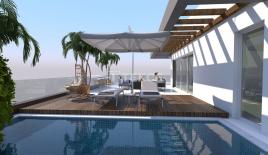 Пентхаус за 216 000 евро в Искеле, Кипр