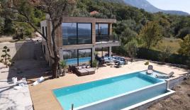 Вилла за 600 000 евро в Которе, Черногория