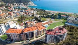 Квартира за 183 000 евро в Будве, Черногория