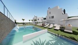 Таунхаус за 219 000 евро в Коше, Испания