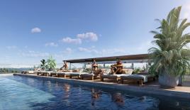 Квартира за 143 068 евро в Чангу, Индонезия