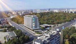 Пентхаус за 333 900 евро в Бургасе, Болгария
