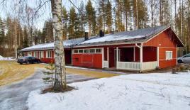 Таунхаус за 5 900 евро в Китее, Финляндия