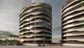 Апартаменты за 121 000 евро в Лефке, Кипр