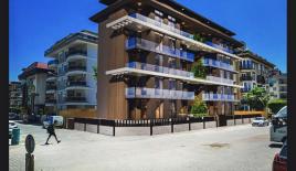 Пентхаус за 800 000 евро в Алании, Турция