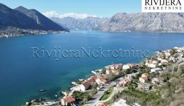 Земля за 682 500 евро в Которе, Черногория