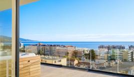 Пентхаус за 1 990 000 евро в Рокбрюн-Кап-Мартен, Франция