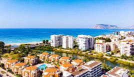 Апартаменты за 390 000 евро в Алании, Турция