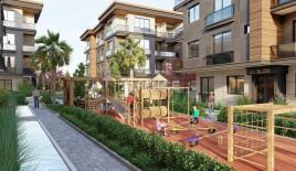 Апартаменты за 363 000 евро в Бейликдюзю, Турция