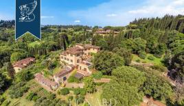 Вилла во Флоренции, Италия (цена по запросу)