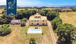 Ферма в Витербо, Италия (цена по запросу)