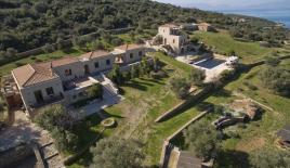 Дом за 2 500 000 евро на Пелопоннесе, Греция