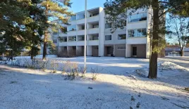 Квартира за 19 000 евро в Пори, Финляндия