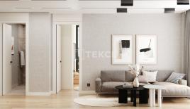 Апартаменты за 98 000 евро в Пурсакларе, Турция