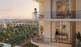 Квартира за 461 586 евро в Дубае, ОАЭ