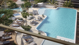 Квартира за 707 011 евро в Дубае, ОАЭ