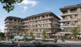 Апартаменты за 570 000 евро в Стамбуле, Турция