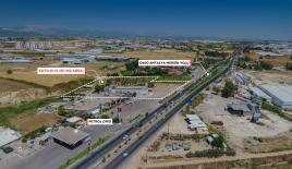 Земля за 6 433 875 евро в Анталии, Турция