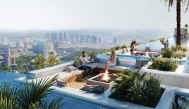 Квартира за 176 500 евро в Дубае, ОАЭ