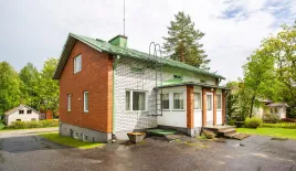 Дом за 39 000 евро в Кангасниеми, Финляндия