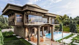 Вилла за 509 000 евро в Кушадасы, Турция