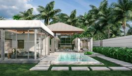 Вилла за 716 193 евро на пляже Банг Тао, Таиланд