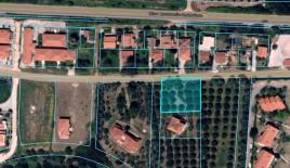 Земля за 160 000 евро на Халкидиках, Греция