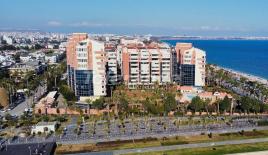 Апартаменты за 650 000 евро в Анталии, Турция