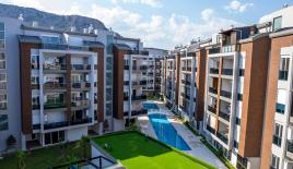 Пентхаус за 354 000 евро в Анталии, Турция