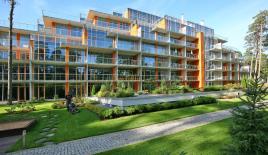 Апартаменты за 900 000 евро в Юрмале, Латвия