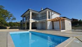 Вилла за 1 000 000 евро на Крке, Хорватия