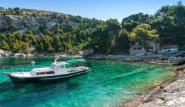 Вилла за 1 500 000 евро на Хваре, Хорватия