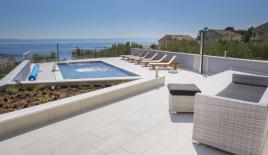 Вилла за 1 000 000 евро в Макарске, Хорватия