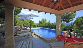 Вилла на Корчуле, Хорватия (цена по запросу)