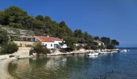 Вилла за 1 200 000 евро на Мали-Лошини, Хорватия