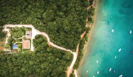 Вилла в Ровини, Хорватия (цена по запросу)