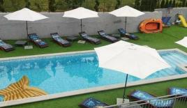 Отель, гостиница за 980 000 евро в Хорватии